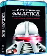 Battlestar Galactica: The Complete Original Series (Blu-ray Movie), temporary cover art