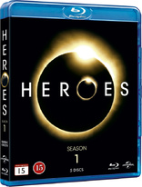 Heroes: Season 1 (Blu-ray Movie)