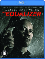 The Equalizer (Blu-ray Movie)