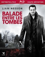 A Walk Among the Tombstones (Blu-ray Movie)