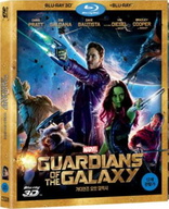 Guardians of the Galaxy 3D (Blu-ray Movie), temporary cover art