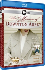 The Manners of Downton Abbey (Blu-ray Movie)