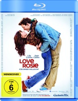 Love, Rosie (Blu-ray Movie)