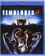 Tremors 4: The Legend Begins (Blu-ray Movie)