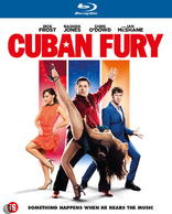 Cuban Fury (Blu-ray Movie)