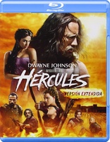 Hercules (Blu-ray Movie)