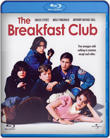 The Breakfast Club (Blu-ray Movie), temporary cover art