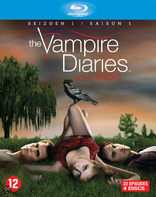 The Vampire Diaries: The Complete First Season (Blu-ray Movie)