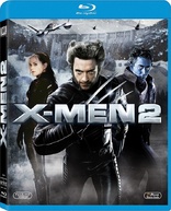 X2: X-Men United (Blu-ray Movie)