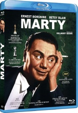 Marty (Blu-ray Movie)