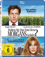 Did You Hear About the Morgans? (Blu-ray Movie)