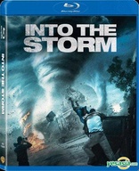 Into the Storm (Blu-ray Movie), temporary cover art