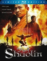 Shaolin (Blu-ray Movie)