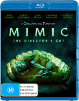 Mimic (Blu-ray Movie)