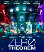 The Zero Theorem (Blu-ray Movie), temporary cover art