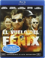 Flight of the Phoenix (Blu-ray Movie)