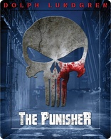 The Punisher (Blu-ray Movie)