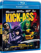 Kick-Ass 2 (Blu-ray Movie), temporary cover art