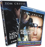 Minority Report (Blu-ray Movie)