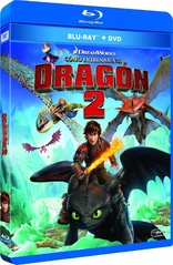 How to Train Your Dragon 2 (Blu-ray Movie)