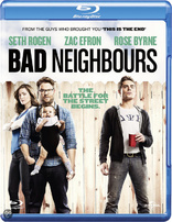 Bad Neighbours (Blu-ray Movie)