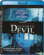 Deliver Us from Evil (Blu-ray Movie)