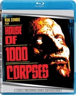 House of 1000 Corpses (Blu-ray Movie)