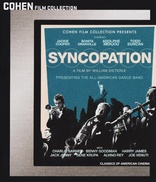 Syncopation (Blu-ray Movie), temporary cover art