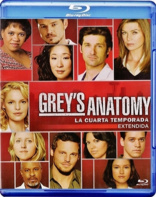 Grey's Anatomy: The Complete Fourth Season (Blu-ray Movie)