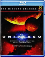 The Universe: The Complete Season Four (Blu-ray Movie)