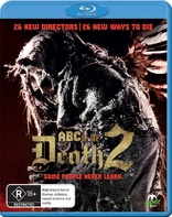 ABCs of Death 2 (Blu-ray Movie)