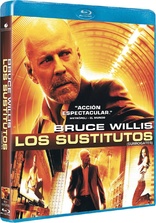 Surrogates (Blu-ray Movie)