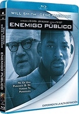 Enemy of the State (Blu-ray Movie), temporary cover art