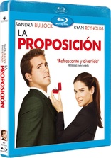 The Proposal (Blu-ray Movie)