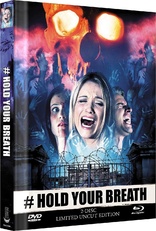 Hold Your Breath (Blu-ray Movie)