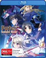 Fate/Kaleid Liner Prisma Illya: The Complete First Season (Blu-ray Movie)