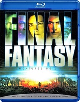 Final Fantasy: The Spirits Within (Blu-ray Movie)