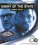 Enemy of the State (Blu-ray Movie)