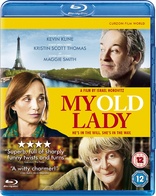 My Old Lady (Blu-ray Movie)