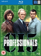 The Professionals: MkIII (Blu-ray Movie), temporary cover art