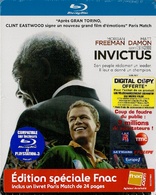 Invictus (Blu-ray Movie)