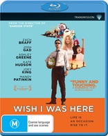 Wish I Was Here (Blu-ray Movie)