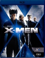 X-Men (Blu-ray Movie), temporary cover art