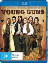 Young Guns (Blu-ray Movie)