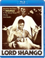 Lord Shango (Blu-ray Movie)