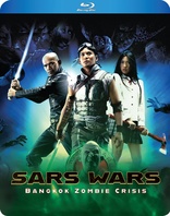 Sars Wars: Bangkok Zombie Crisis (Blu-ray Movie)