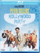 The Party (Blu-ray Movie)