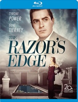 The Razor's Edge (Blu-ray Movie)