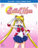 Sailor Moon: Season 1, Part 1 (Blu-ray Movie)