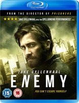 Enemy (Blu-ray Movie)